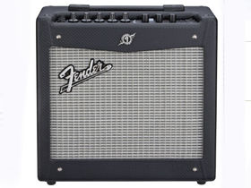 Fender launches Mustang I and II amps