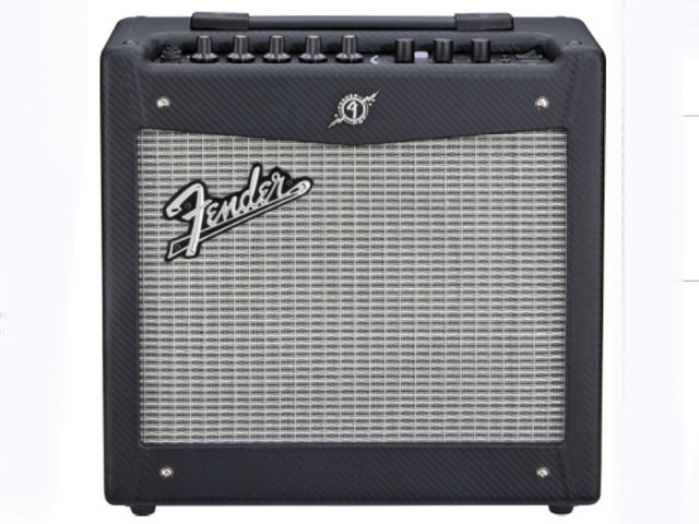 Fender Mustang Series amps