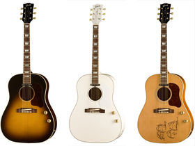 Gibson Acoustic releases limited edition John Lennon guitars