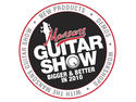 Mansons Guitar Show 2010 update