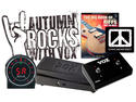 Vox is giving away free gear this autumn