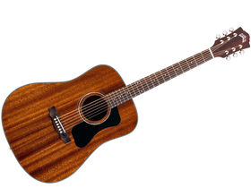 Guild introduces all-new Guild Acoustic Design series