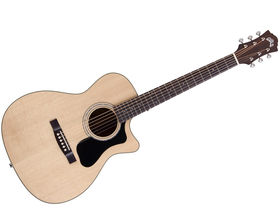 Guild introduces all-new Guild Acoustic Design series
