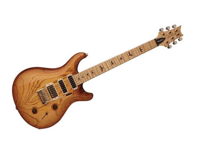 PRS Swamp Ash Studio RRP £2925