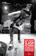 Slash set to open new GuitarGuitar store in Epsom