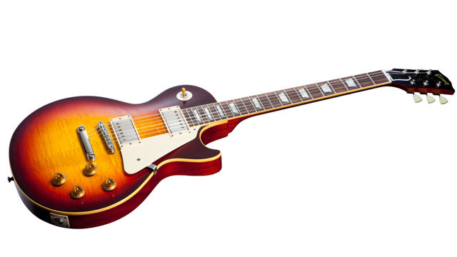 Collector's Choice #6 1959 Les paul A bargain - and the nearest most of us will ever come to a '59 Les Paul - at MSRP $8939 (approx. £5500)