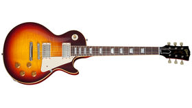Gibson expands Collector's Choice series with '59 Les Paul