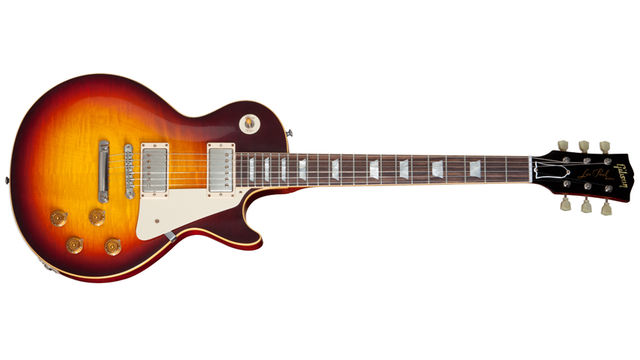 Collector's Choice #6 1959 Les paul The #6 will be limited to no more than 300 models