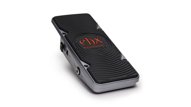 Electro-Harmonix Next Step Effects Here's the new Expression pedal...