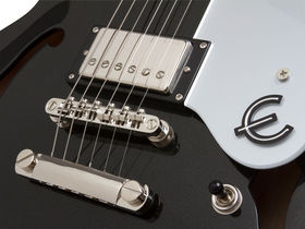 In Pictures: Epiphone Limited Edition Black Royale Collection