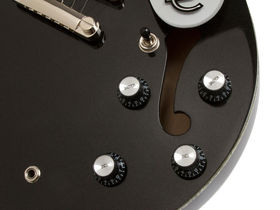 In Pictures: Epiphone Limited Edition Black Royale Collection