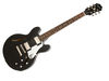 Epiphone Black Royale ES-339 Featuring a laminated maple body and mahogany neck