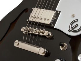 In Pictures: Epiphone Limited Edition Black Royale Collection