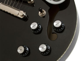 In Pictures: Epiphone Limited Edition Black Royale Collection