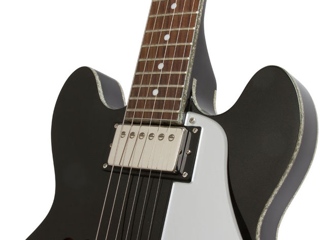 Epiphone Black Royale ES-339 (neck)
