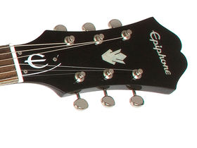 In Pictures: Epiphone Limited Edition Black Royale Collection