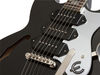Epiphone Black Royale Riviera Custom P93 (pickups)) Two P-90 single-coils and one P-90R reversed polarity single-coil in the middle position