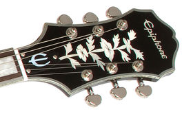 In Pictures: Epiphone Limited Edition Black Royale Collection