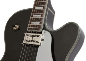 In Pictures: Epiphone Limited Edition Black Royale Collection