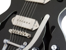 In Pictures: Epiphone Limited Edition Black Royale Collection