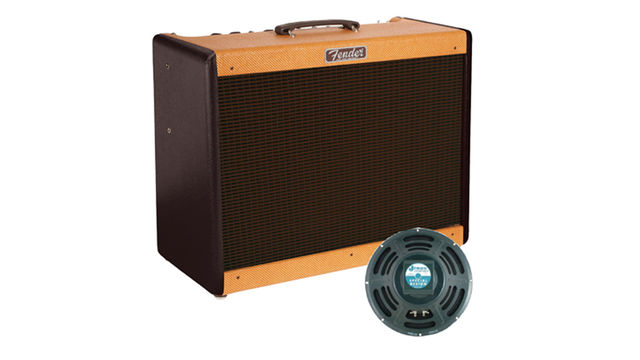Fender unveils six new FSR amps Hot Rod Deluxe III "Chocolate Tweed" FSR