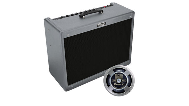 Fender unveils six new FSR amps Hot Rod Deluxe III "Silver Bullet" FSR