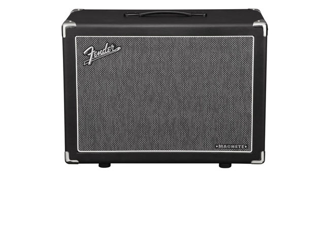 Fender Machete 112 Enclosure blank
