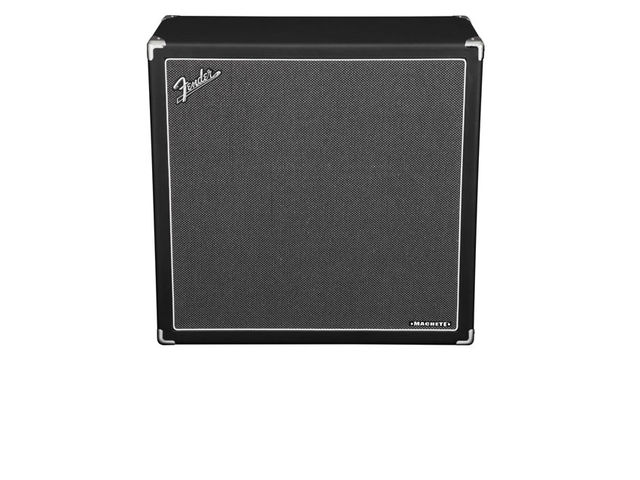 Fender Machete 412 Enclosure blank