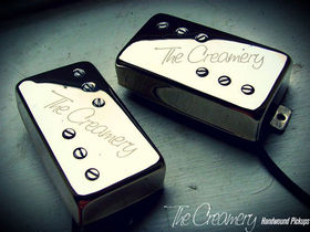 The Creamery unveils Baby '71 Standard Wide Range pickups