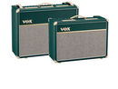 Vox unveils British Racing Green AC amp finish