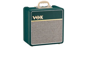 Vox unveils British Racing Green AC amp finish
