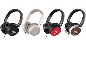 Vox présente ses casques AmPhone à technologie AmPlug intégrée