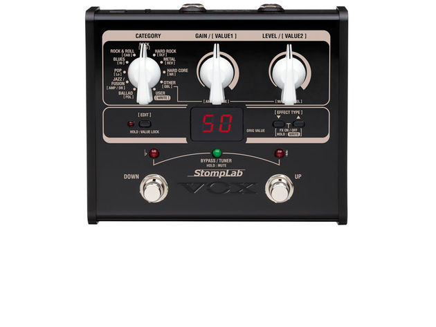 Vox StompLab IG blank