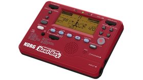 Korg Beat Boy: drum machine, recorder and tuner for guitarists