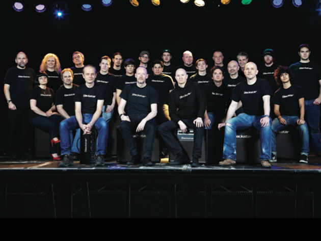 Team Blackstar