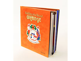 Musikmesse 2011: Orange Amps launch The Book of Orange