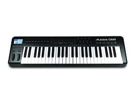 NAMM 2011: Alesis launches QX49 keyboard