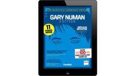 Watch a teaser interview with Gary Numan ahead of his new iPhone/iPad special