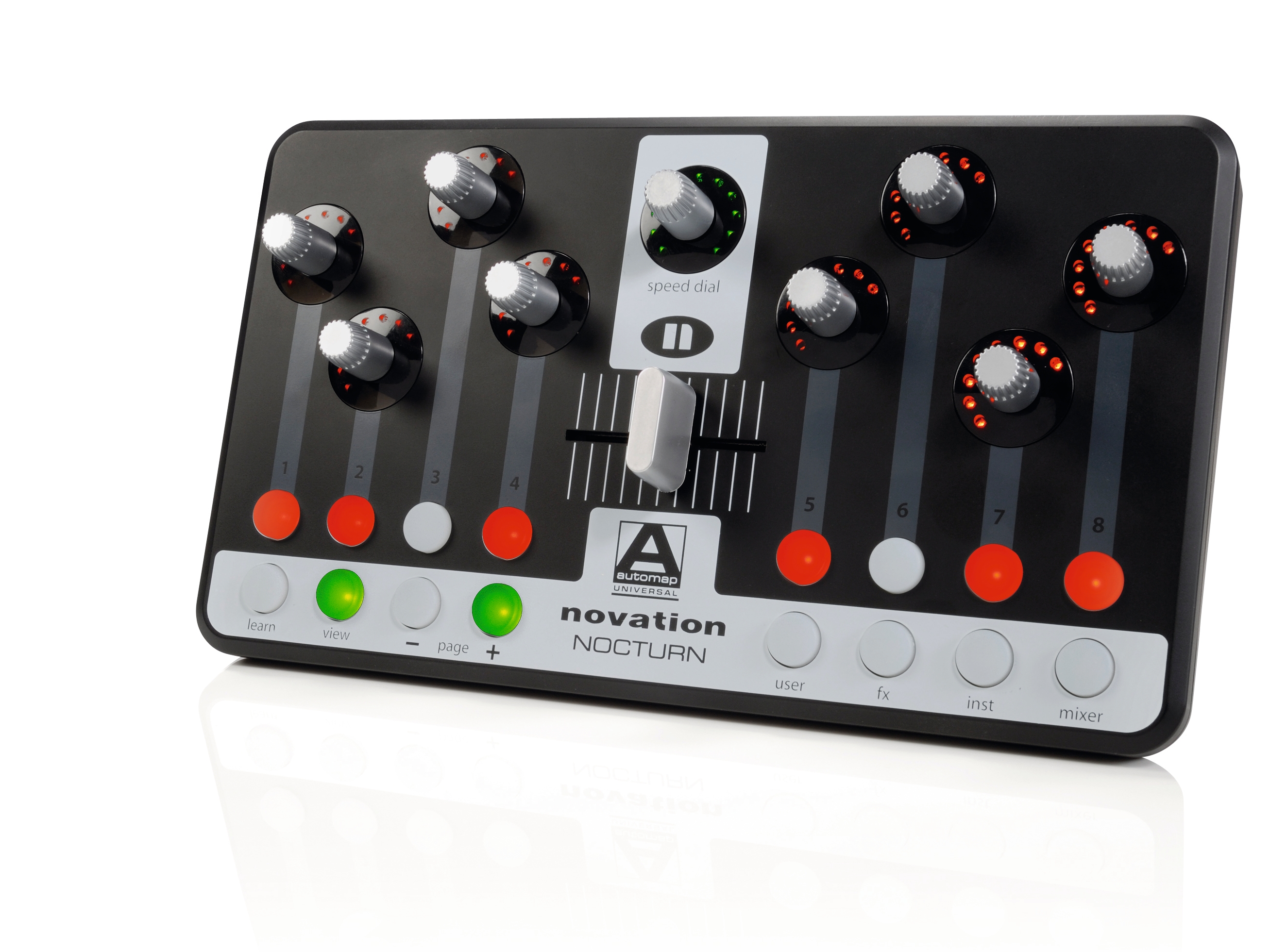 Novation Nocturn USB Midi Controller