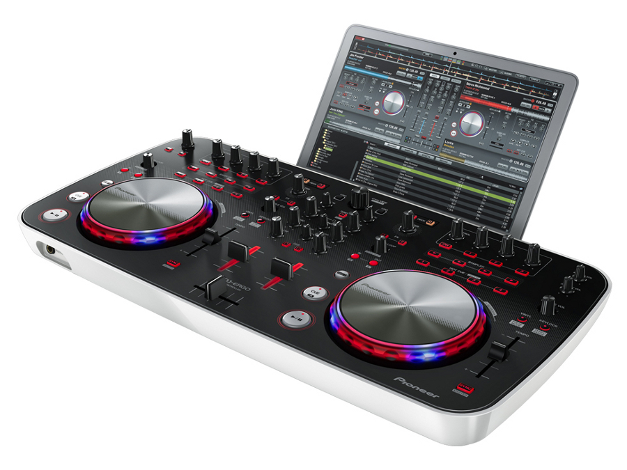 Pioneer DDJ Ergo-V
