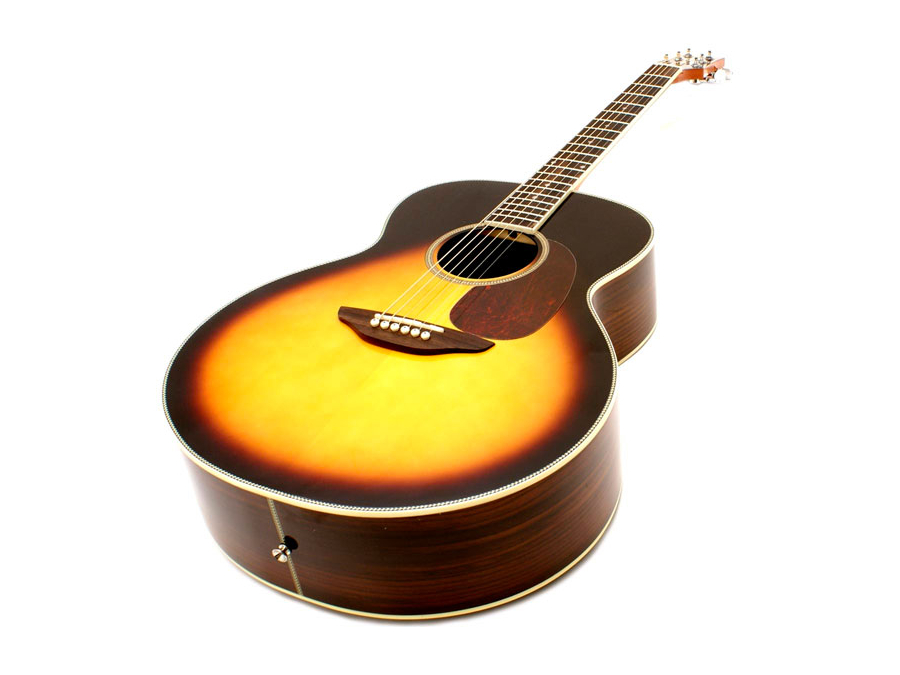 Fairclough Nightingale Acoustic Electric Guitar