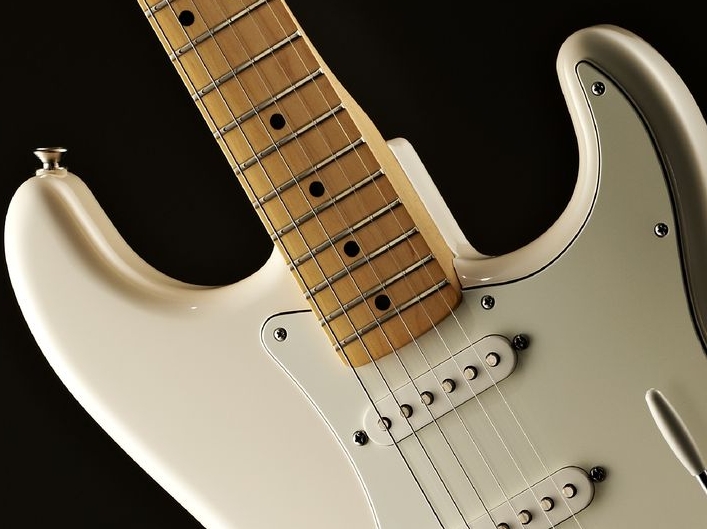 Fender Standard Strat 2011