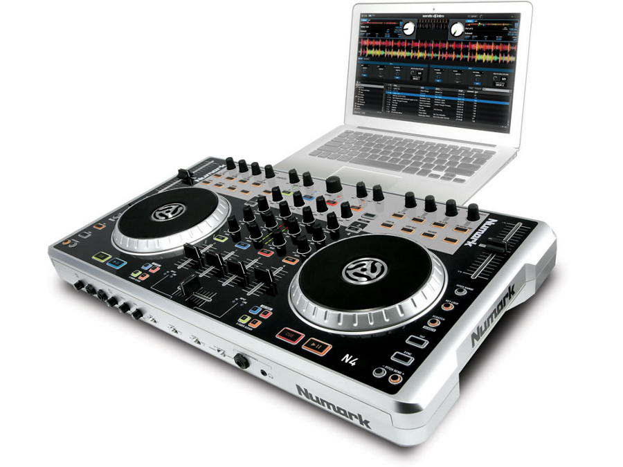 Numark N4