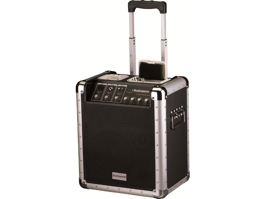 Studiospares Trojan iPA800 Portable PA System