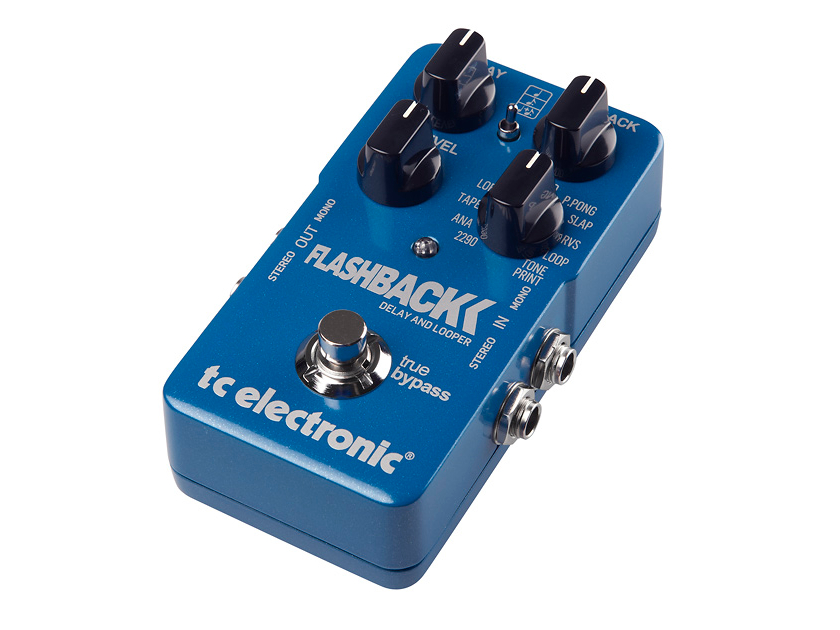 TC Electronic Flashback
