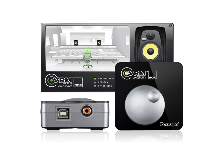 Focusrite VRM Box