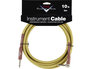 Fender Custom Shop Series 10 Foot Angle Tweed Cable