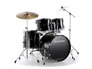 Ludwig LC105-BK Accent CS Studio Kit