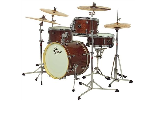 Gretsch Catalina Club Jazz 4 Piece Shell Kit Drum