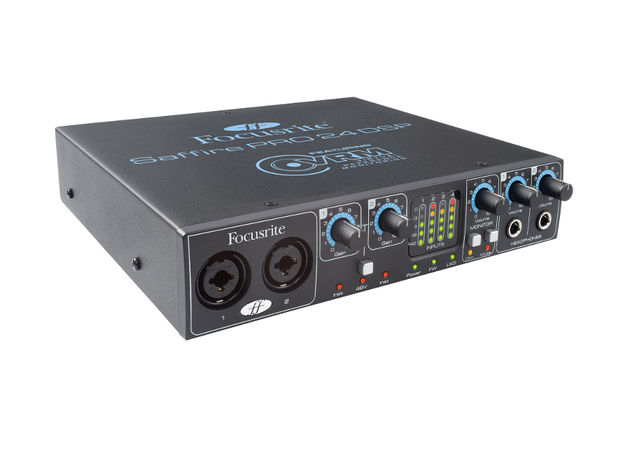 Focusrite Saffire Pro 24 DSP